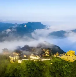 吃住行游全免！跟着湖北文旅去随州赏银杏