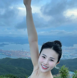 周末来爬山吗？